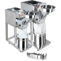 2 in 1 Pulveriser SS 5HP 3Phas... 2 in 1 Pulveriser SS 5HP 3Phas...