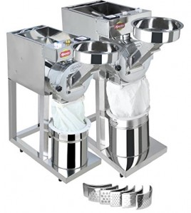 2 in 1 Pulveriser SS 5HP 3Phase