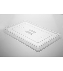 Gn Pan Lid Polycarbonate 1/3 Gn Pan Lid Polycarbonate 1/3