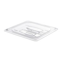 Gn Pan Lid Polycarbonate 1/6... Gn Pan Lid Polycarbonate 1/6...