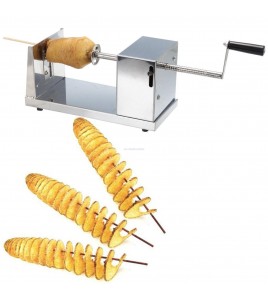 Potato Twister Machine Manual Potato Twister Machine Manual