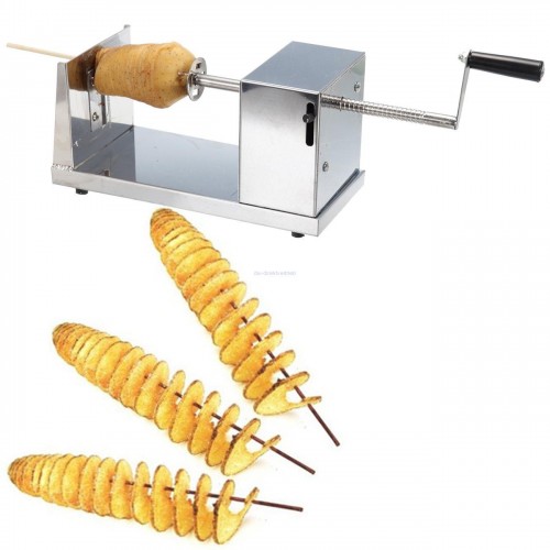 Potato Twister Machine Manual