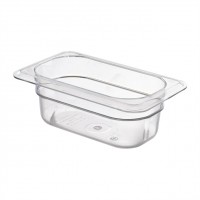 Polycarbonatel Gn Pan 1/9 2.5”... Polycarbonatel Gn Pan 1/9 2.5”...