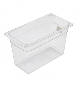 Polycarbonatel Gn Pan 1/3 8” Depth