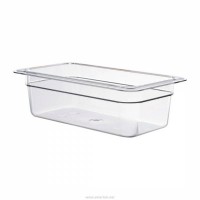 Polycarbonatel Gn Pan 1/3 4” D... Polycarbonatel Gn Pan 1/3 4” D...