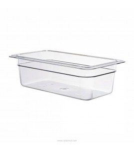 Polycarbonatel Gn Pan 1/3 4” Depth Polycarbonatel Gn Pan 1/3 4” Depth