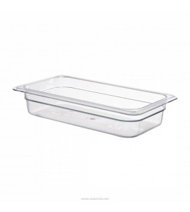 Polycarbonatel Gn Pan 1/3 0.8” Depth Polycarbonatel Gn Pan 1/3 0.8” Depth
