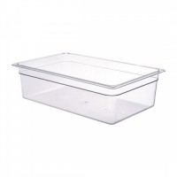 Polycarbonatel Gn Pan 1/1 6” D... Polycarbonatel Gn Pan 1/1 6” D...