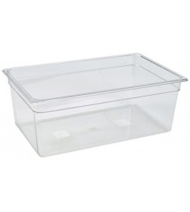 Polycarbonatel Gn Pan 1/1 8” Depth