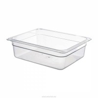 Polycarbonatel Gn Pan 1/2 4” D... Polycarbonatel Gn Pan 1/2 4” D...