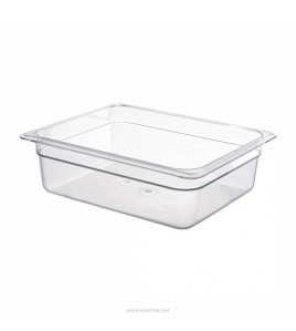 Polycarbonatel Gn Pan 1/2 4” Depth Polycarbonatel Gn Pan 1/2 4” Depth