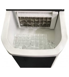 Ice Cube Machine 25Kgs Portable Ice Cube Machine 25Kgs Portable