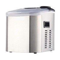 Ice Cube Machine 25Kgs Portabl... Ice Cube Machine 25Kgs Portabl...