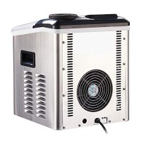 Ice Cube Machine 25Kgs Portabl... Ice Cube Machine 25Kgs Portabl...