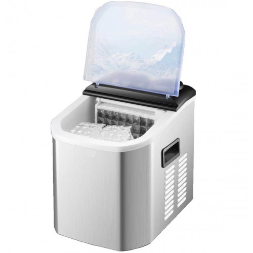 Ice Cube Machine 25Kgs Portable