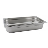 Stainless Steel Gn Pan 1/1 4” ... Stainless Steel Gn Pan 1/1 4” ...