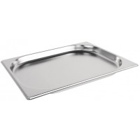 Stainless Steel Gn Pan 1/2 0.8... Stainless Steel Gn Pan 1/2 0.8...