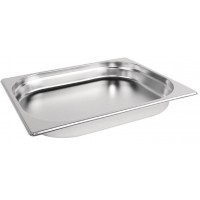 Stainless Steel Gn Pan 1/2 1.5... Stainless Steel Gn Pan 1/2 1.5...