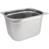 Stainless Steel Gn Pan 1/2 8” ... Stainless Steel Gn Pan 1/2 8” ...