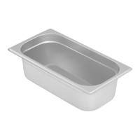 Stainless Steel Gn Pan 1/3 4” ... Stainless Steel Gn Pan 1/3 4” ...