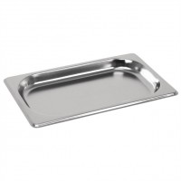 Stainless Steel Gn Pan 1/4 0.8... Stainless Steel Gn Pan 1/4 0.8...