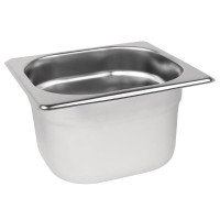 Stainless Steel Gn Pan 1/6 4” ... Stainless Steel Gn Pan 1/6 4” ...