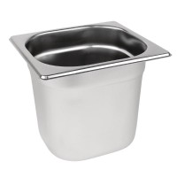 Stainless Steel Gn Pan 1/6 6” ... Stainless Steel Gn Pan 1/6 6” ...