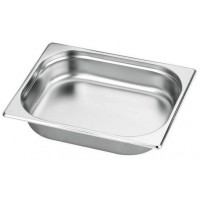Stainless Steel Gn Pan 2/3 1.5... Stainless Steel Gn Pan 2/3 1.5...