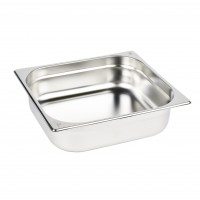 Stainless Steel Gn Pan 2/3 4” ... Stainless Steel Gn Pan 2/3 4” ...