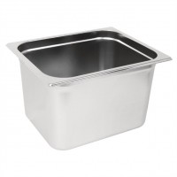 Stainless Steel Gn Pan 2/3 8” ... Stainless Steel Gn Pan 2/3 8” ...