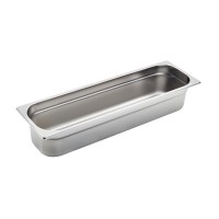 Stainless Steel Gn Pan 2/4 2.5... Stainless Steel Gn Pan 2/4 2.5...