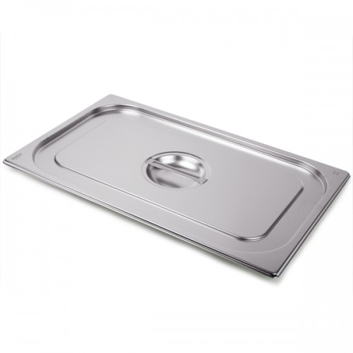 Gn Pan Lid Stainless Steel 1/1