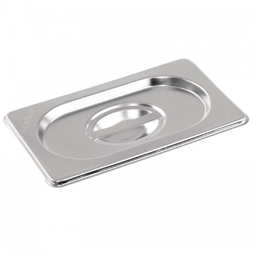 Gn Pan Lid Stainless Steel 1/9