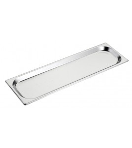 Gn Pan Lid Stainless Steel 2/4