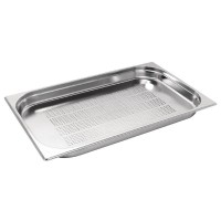 Perforated Gn Pan 1/1 0.8 Perforated Gn Pan 1/1 0.8