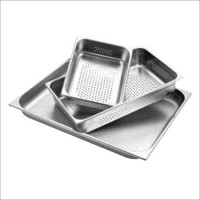 Perforated Gn Pan 1/1 1.5 Perforated Gn Pan 1/1 1.5