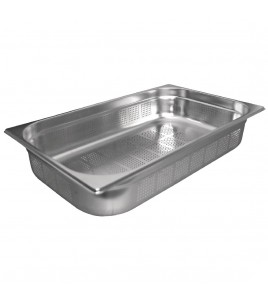Perforated Gn Pan 1/1 2.5&quot; Depth
