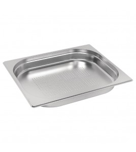 Perforated Gn Pan 1/2 1.5" Depth Perforated Gn Pan 1/2 1.5" Depth