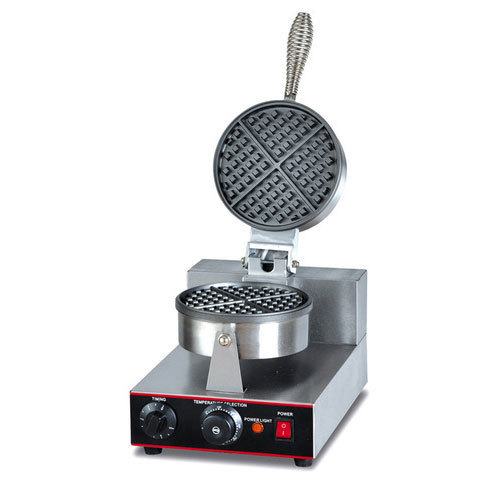 Waffle Maker Tabletop Single