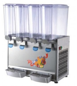 Juice Dispenser 4 Tanks Juice Dispenser 4 Tanks