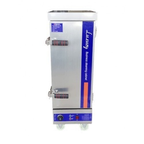 Commercial Foodsteamer Mini 8 Trays Electric