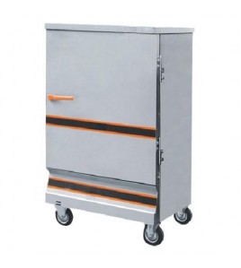 Commercial Foodsteamer Multipurpose 4 Trays Gas Operated Commercial Foodsteamer Multipurpose 4 Trays Gas Operated