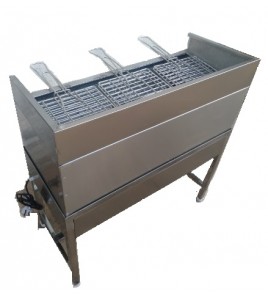 Alfaham Chicken Barbecue Machine Alfaham Chicken Barbecue Machine