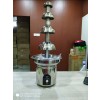 Chocolate Fountain Machine 5 Steps Digital