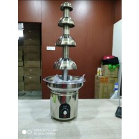 Chocolate Fountain Machine 5 S... Chocolate Fountain Machine 5 S...