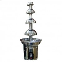 Chocolate Fountain Machine 5 S... Chocolate Fountain Machine 5 S...