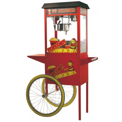 Popcorn Cart 250g