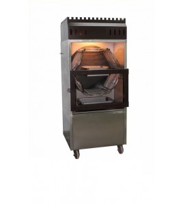 Alfaham Chicken Barbecue Machine Automatic Rotation Alfaham Chicken Barbecue Machine Automatic Rotation