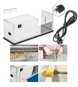 Potato Twister Machine Automatic Potato Twister Machine Automatic