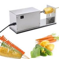 Potato Twister Machine Automat... Potato Twister Machine Automat...